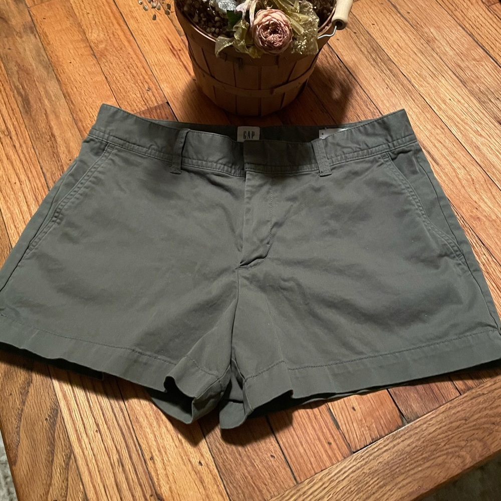 Gap City Shorts
